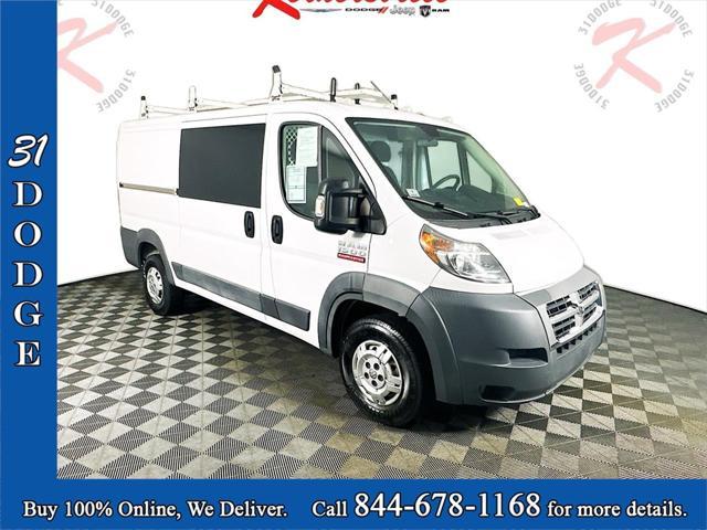 2017 RAM Promaster 1500