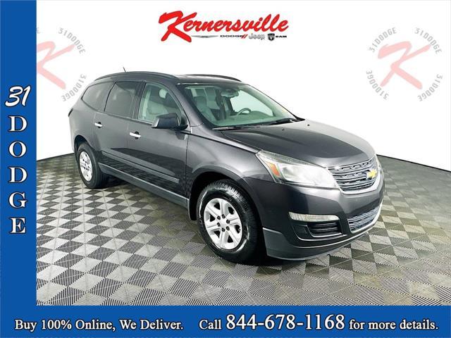 2014 Chevrolet Traverse