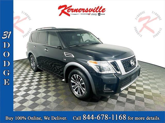 2019 Nissan Armada