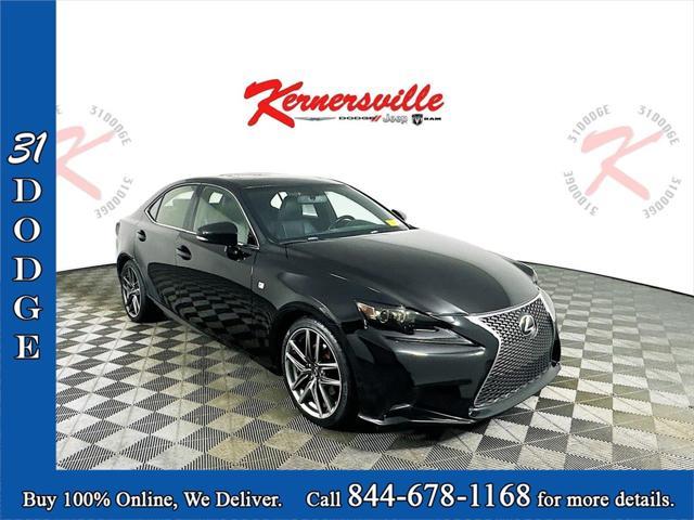 2015 Lexus Is 250