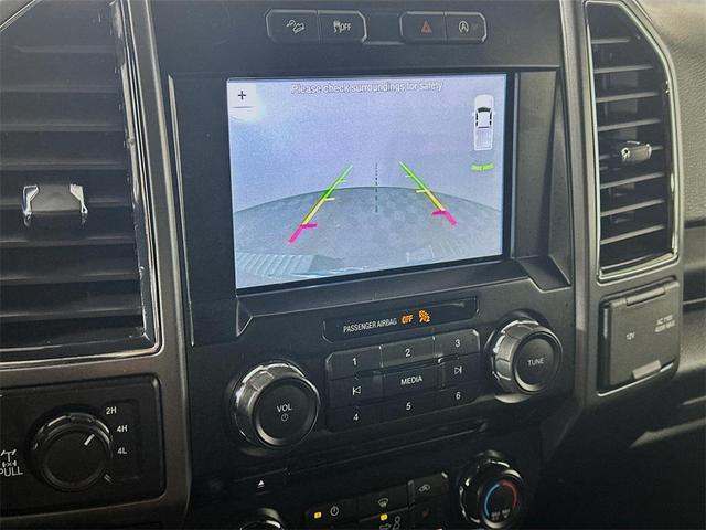 Photo of 2017 Magnetic Ford F-150