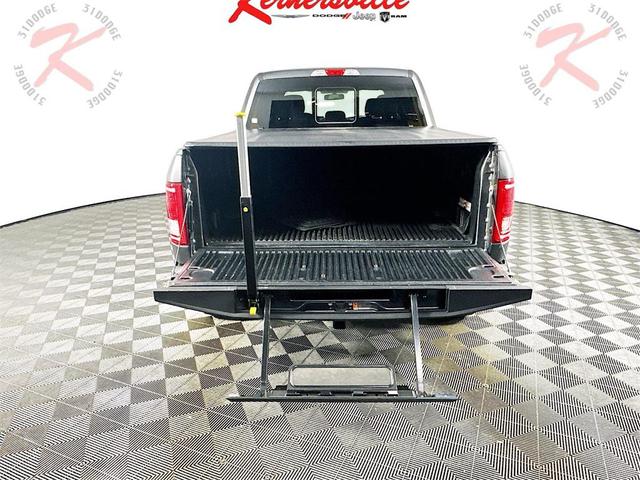 Photo of 2017 Magnetic Ford F-150