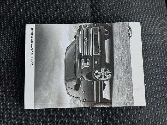 Photo of 2017 Magnetic Ford F-150