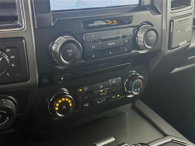 Photo of 2017 Magnetic Ford F-150
