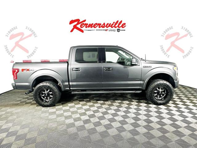 Photo of 2017 Magnetic Ford F-150