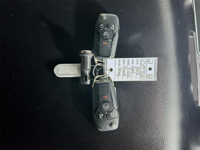 Photo of 2017 Magnetic Ford F-150