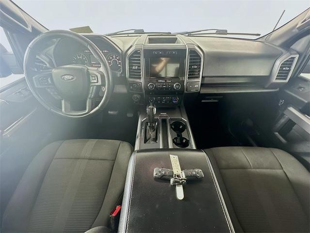 Photo of 2017 Magnetic Ford F-150