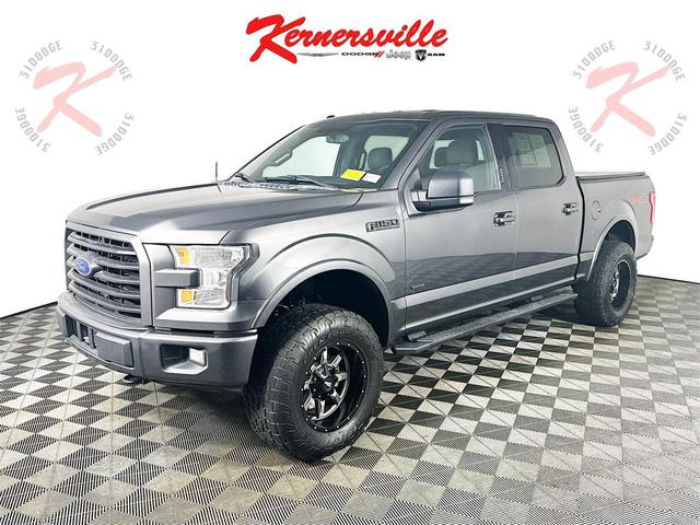Photo of 2017 Magnetic Ford F-150
