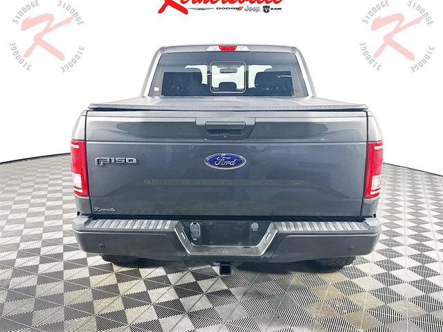 Photo of 2017 Magnetic Ford F-150