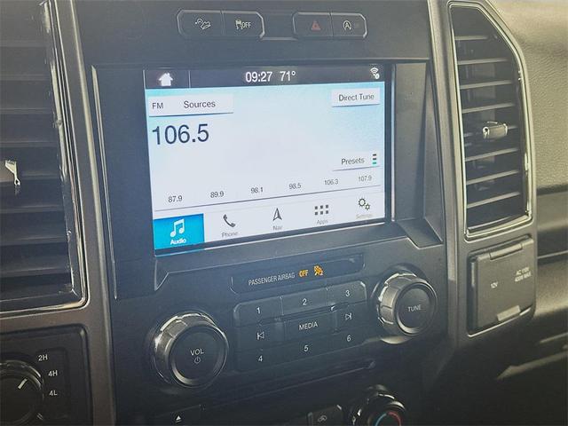 Photo of 2017 Magnetic Ford F-150