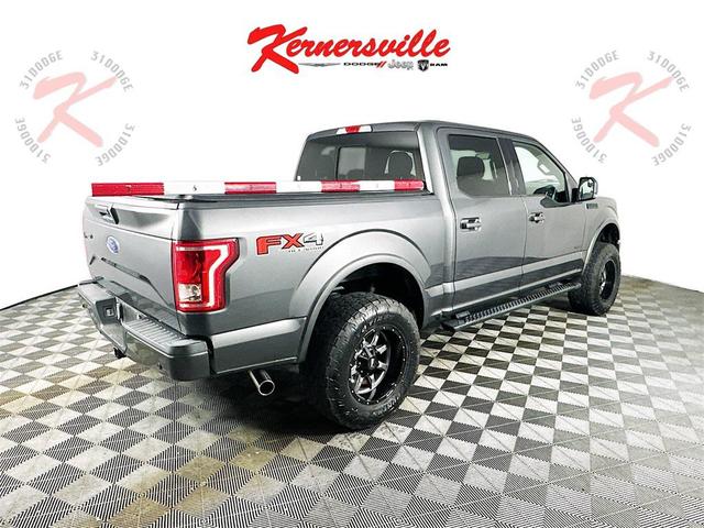 Photo of 2017 Magnetic Ford F-150