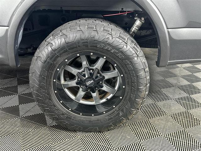 Photo of 2017 Magnetic Ford F-150