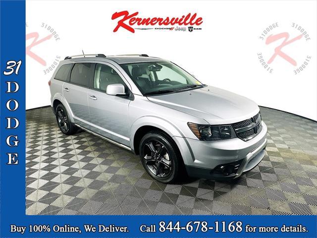 2020 Dodge Journey