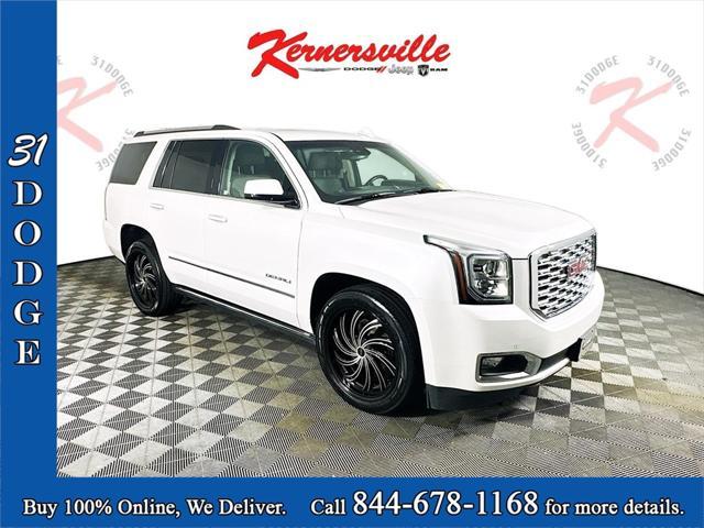 2020 GMC Yukon