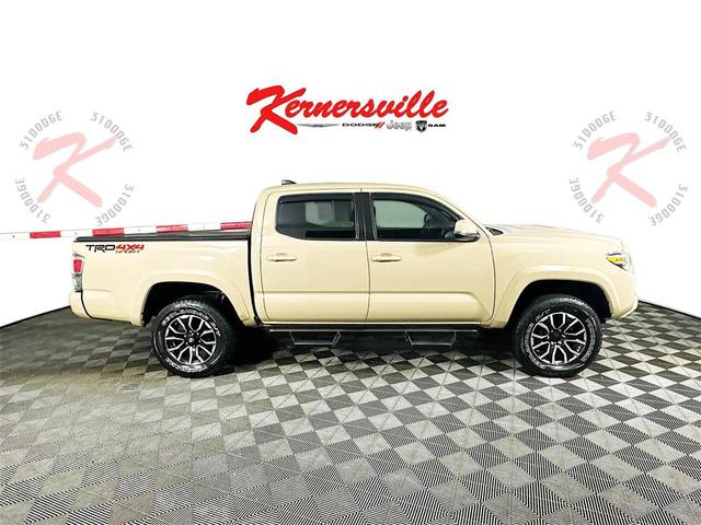 Photo of 2020 Quicksand Toyota Tacoma