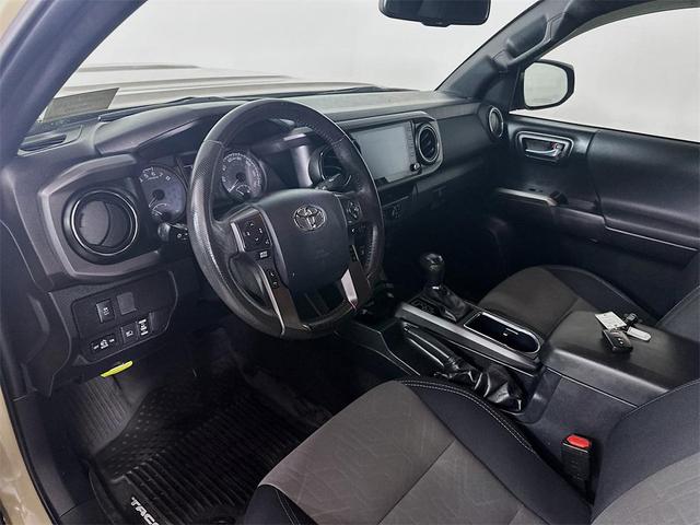 Photo of 2020 Quicksand Toyota Tacoma
