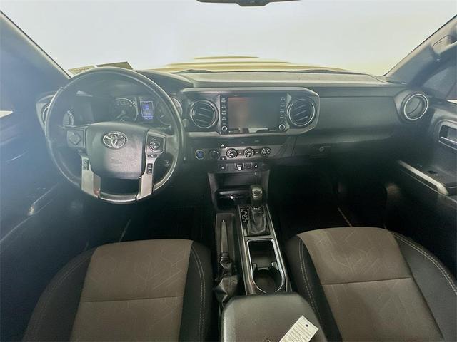 Photo of 2020 Quicksand Toyota Tacoma