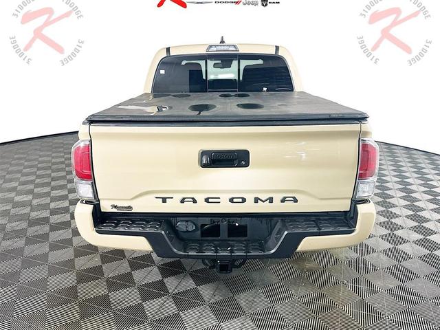Photo of 2020 Quicksand Toyota Tacoma