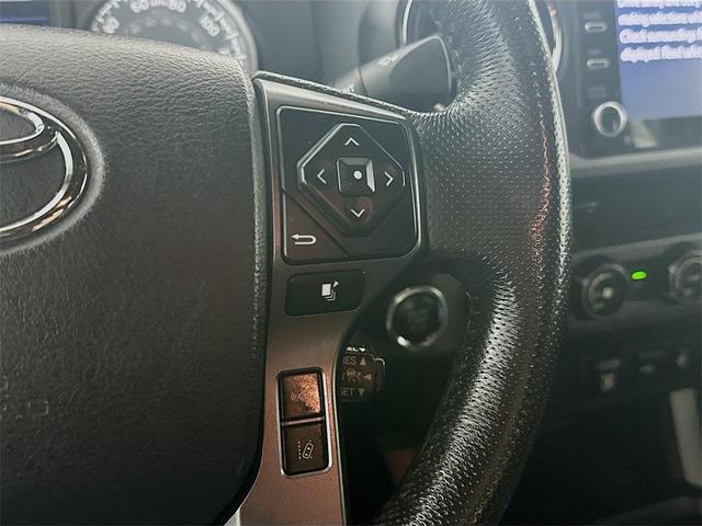 Photo of 2020 Quicksand Toyota Tacoma