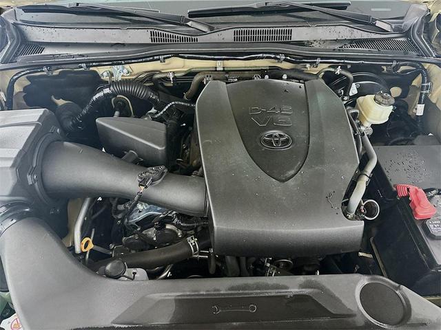 Photo of 2020 Quicksand Toyota Tacoma