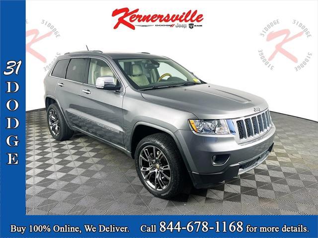 2011 Jeep Grand Cherokee