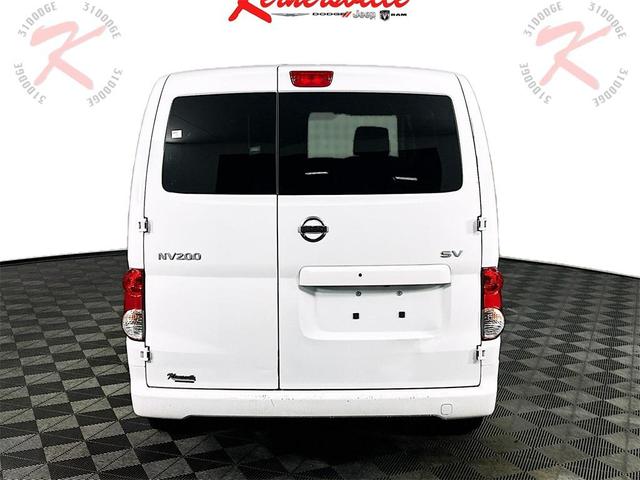Photo of 2020 Fresh Powder Nissan NV200