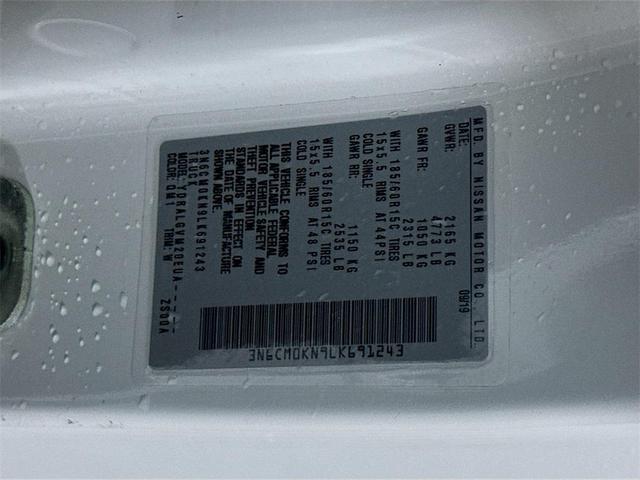 Photo of 2020 Fresh Powder Nissan NV200