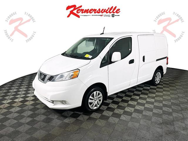 Photo of 2020 Fresh Powder Nissan NV200