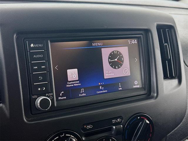 Photo of 2020 Fresh Powder Nissan NV200