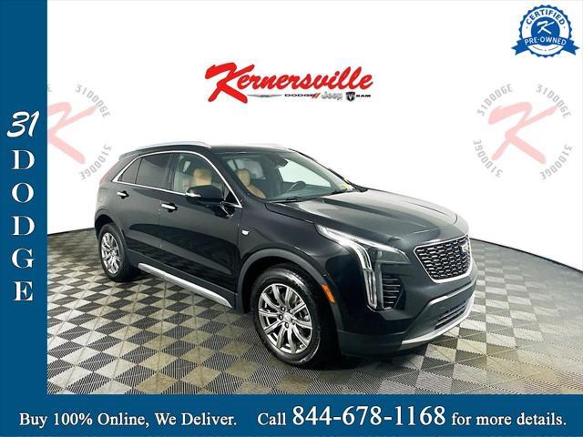 2021 Cadillac XT4