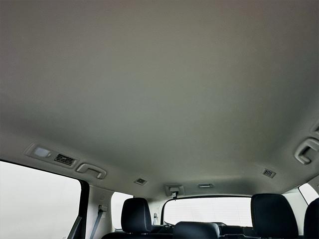 Photo of 2022 Super Black Nissan Pathfinder