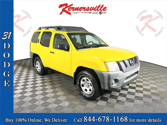 2006 Nissan Xterra