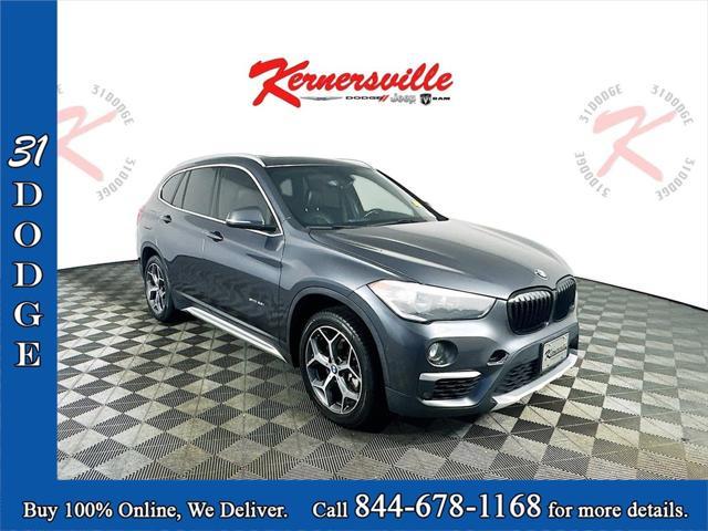 2018 BMW X1