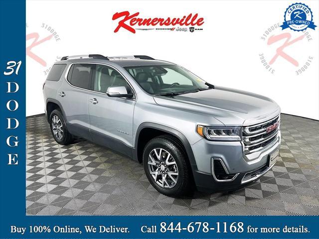 2023 GMC Acadia