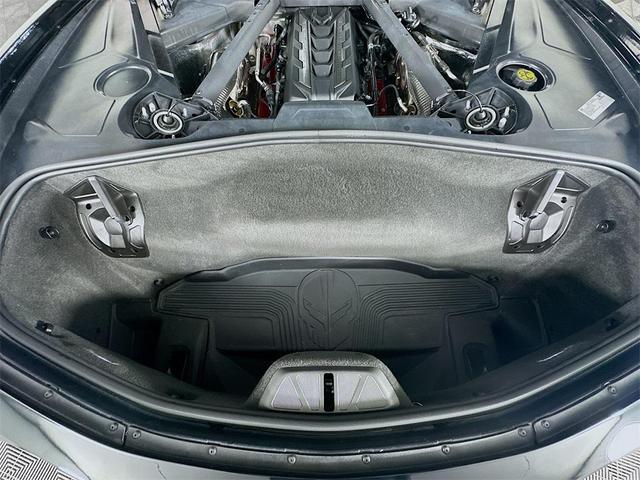Photo of 2023 Black Chevrolet Corvette