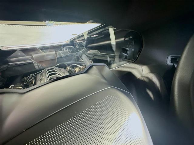Photo of 2023 Black Chevrolet Corvette