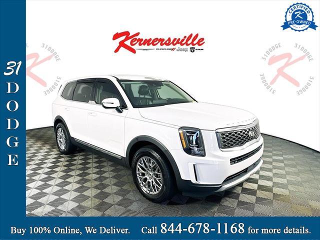 2020 Kia Telluride