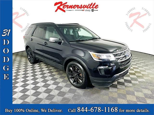 2019 Ford Explorer