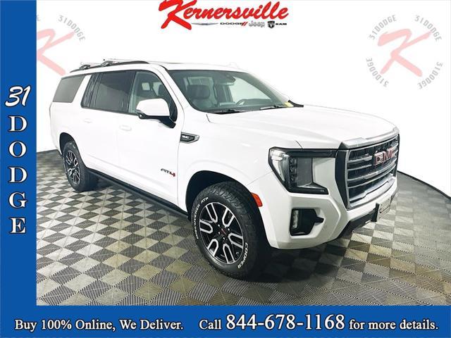 2021 GMC Yukon Xl