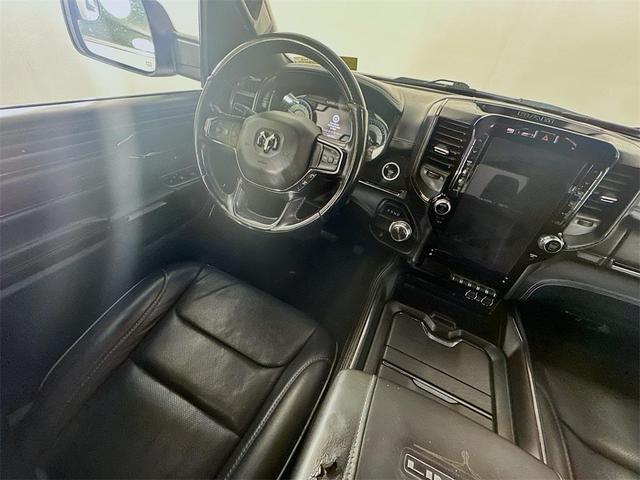 Photo of 2022 Bright White Clearcoat RAM 1500