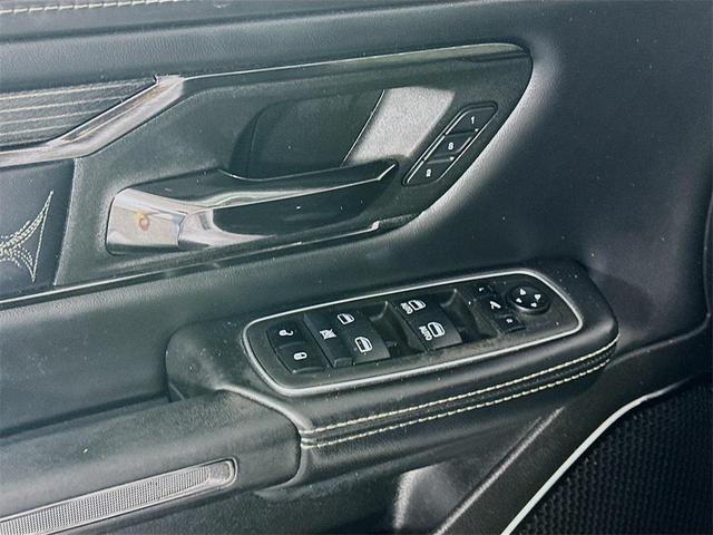 Photo of 2022 Bright White Clearcoat RAM 1500