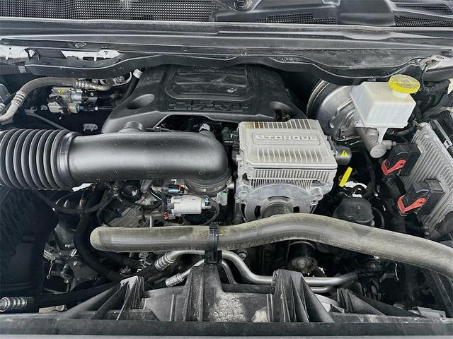 Photo of 2022 Bright White Clearcoat RAM 1500