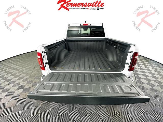 Photo of 2022 Bright White Clearcoat RAM 1500