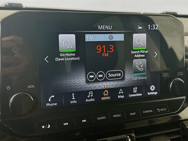 Photo of 2022 Scarlet Ember Tintcoat Nissan Pathfinder