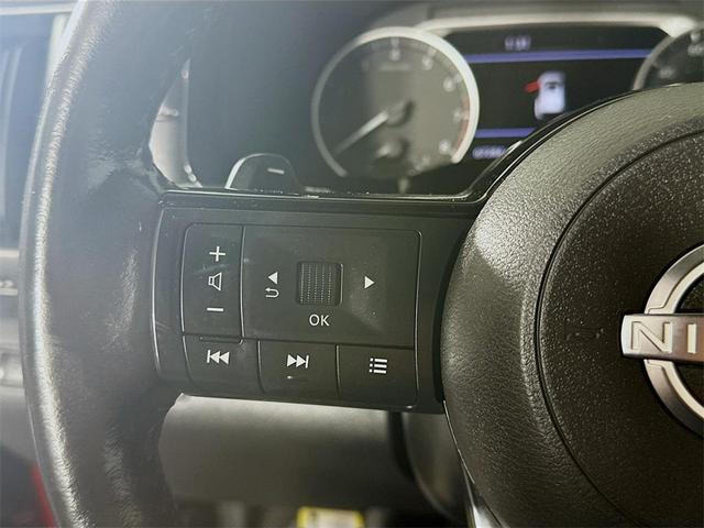 Photo of 2022 Scarlet Ember Tintcoat Nissan Pathfinder