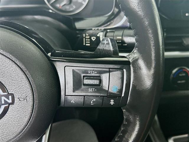 Photo of 2022 Scarlet Ember Tintcoat Nissan Pathfinder