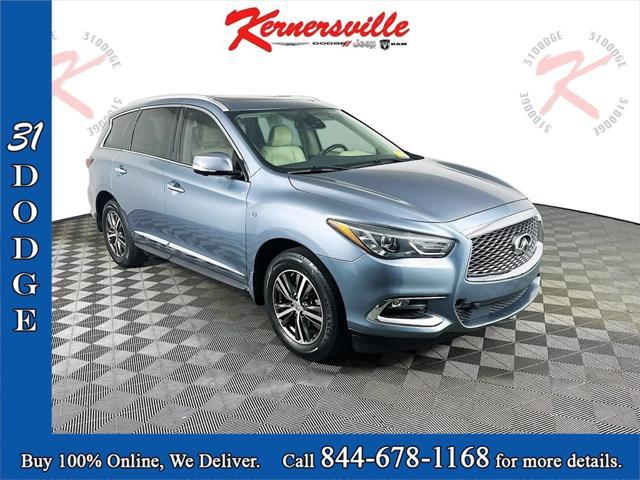 2019 Infiniti QX60