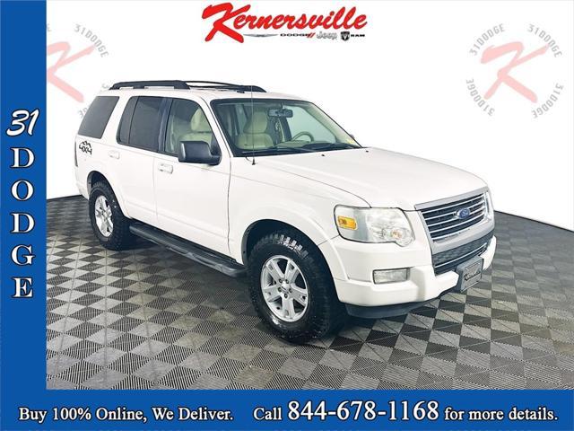 2010 Ford Explorer