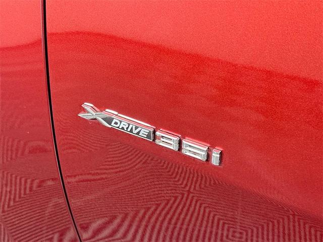 Photo of 2011 Red Metallic BMW X6
