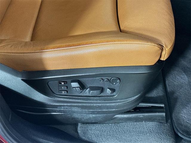Photo of 2011 Red Metallic BMW X6